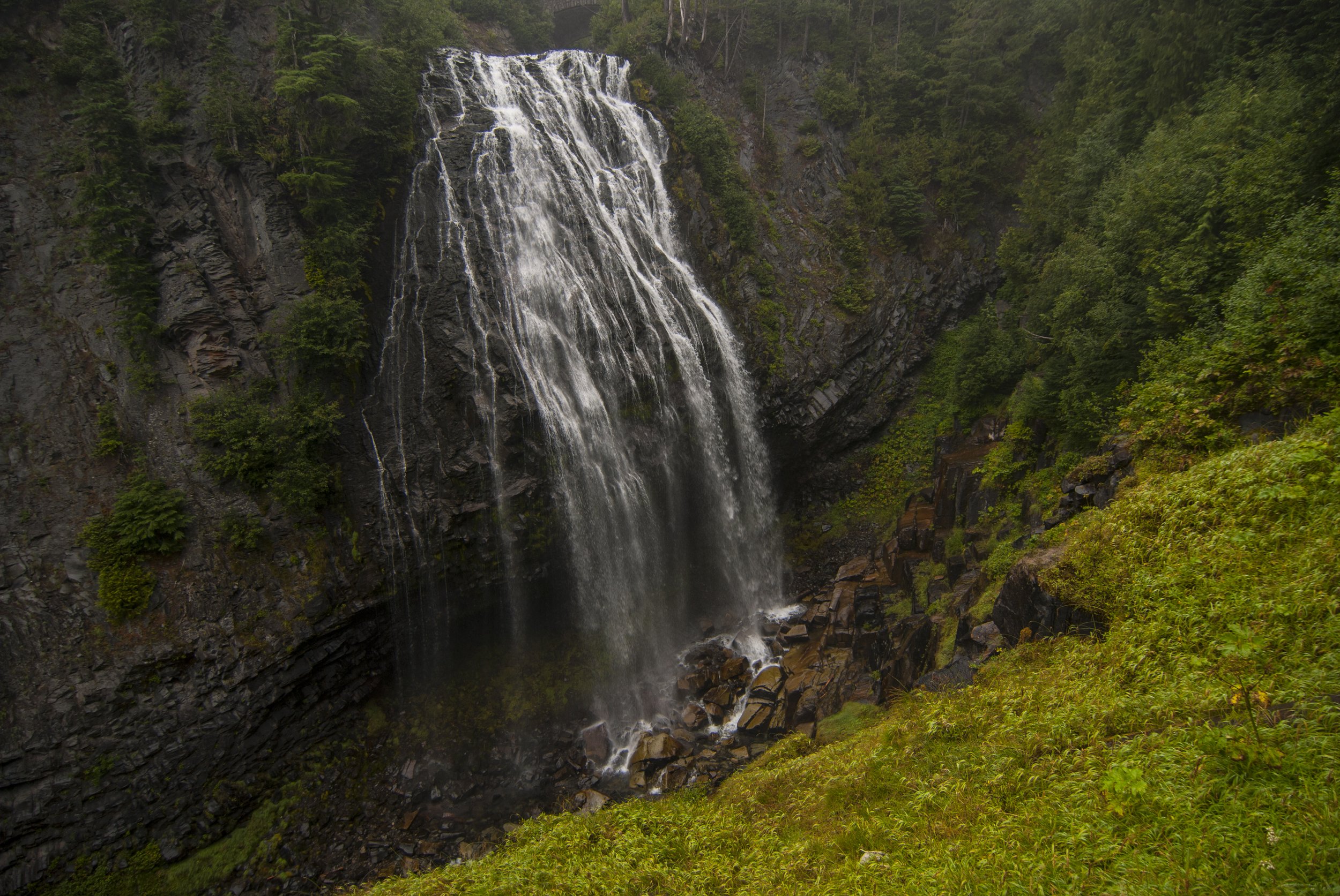 Spray Falls